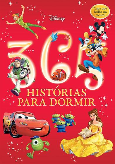 Imagem de Livro - Disney - 365 Histórias para dormir - Especial - Volume 3