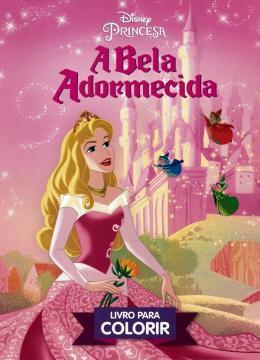 Livro - Disney - Aquarela - Bela Adormecida - Nv - Outros Livros ...