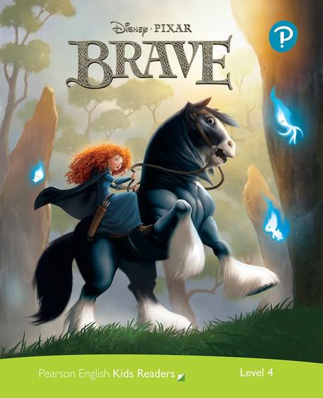 Imagem de Livro - Disney Brave