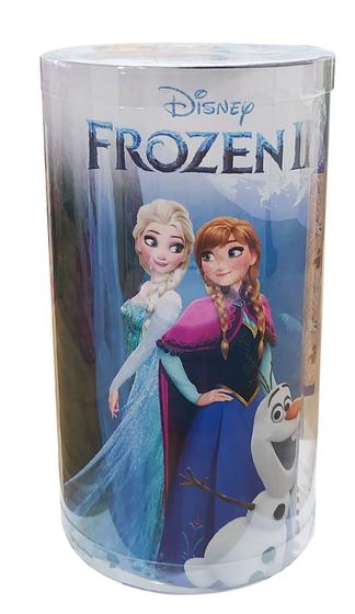 Imagem de Livro - Disney - Mini tubo histórias para colorir - Frozen
