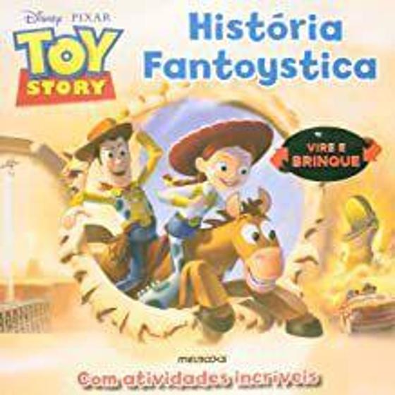 Imagem de Livro - Disney • Pixar – Toy Story