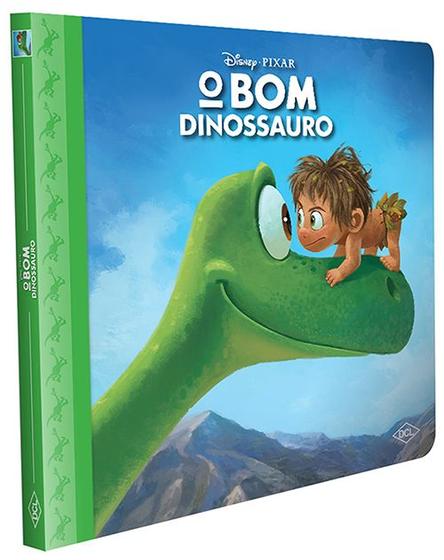 Imagem de Livro - Disney - Primeiras histórias - O bom Dinossauro