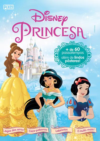 Imagem de Livro - Disney Princesa - Livrão