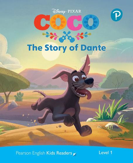 Imagem de Livro - Disney The Story Of Dante
