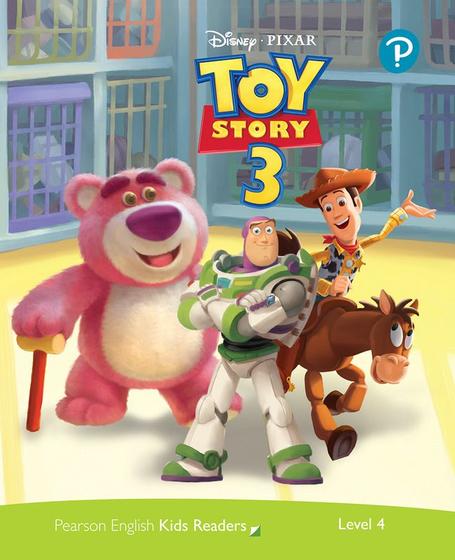 Imagem de Livro - Disney Toy Story 3
