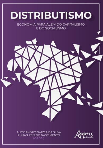 Imagem de Livro - Distributismo: economia para além do capitalismo e do socialismo