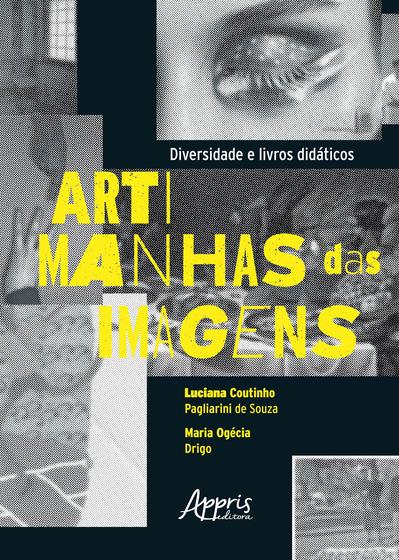 Imagem de Livro - Diversidade e livros didáticos: artimanhas das imagens