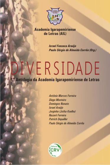 Imagem de Livro - Diversidade