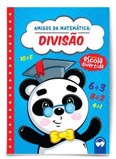 Imagem de Livro - Divisão