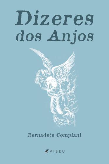 Imagem de Livro - Dizeres dos anjos - Viseu