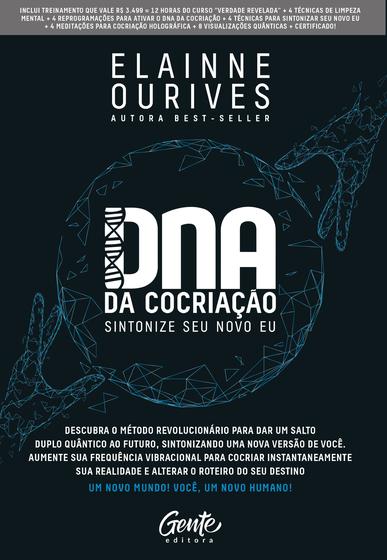 Imagem de Livro - DNA da Cocriação