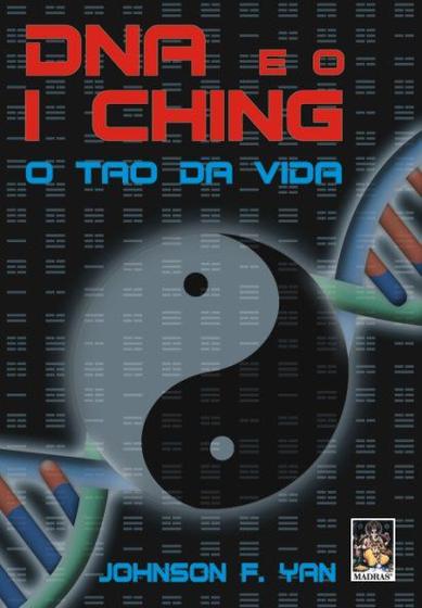 Imagem de Livro - DNA e o I Ching