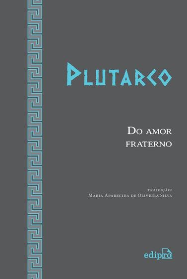 Imagem de Livro - Do Amor Fraterno