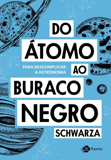 Imagem de Livro - Do átomo ao buraco negro