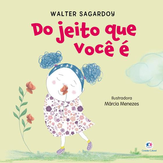 Imagem de Livro - Do jeito que você é