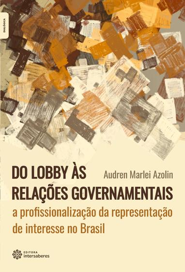 Imagem de Livro - Do lobby às relações governamentais: