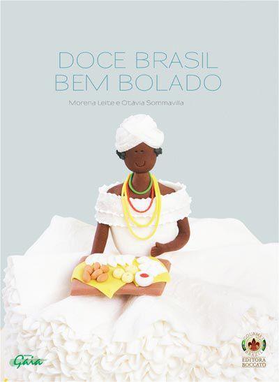 Imagem de Livro - Doce Brasil bem bolado