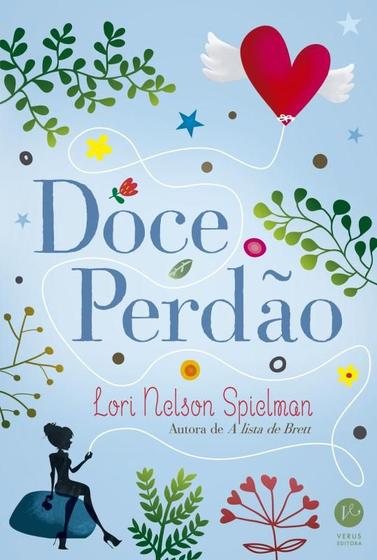 Imagem de Livro - Doce perdão