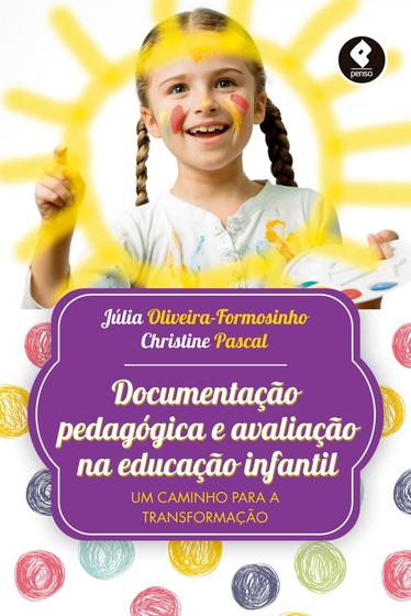 Imagem de Livro - Documentação Pedagógica e Avaliação na Educação Infantil