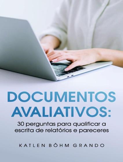 Imagem de Livro - Documentos Avaliativos