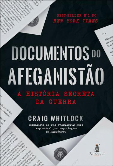 Imagem de Livro - Documentos do Afeganistão