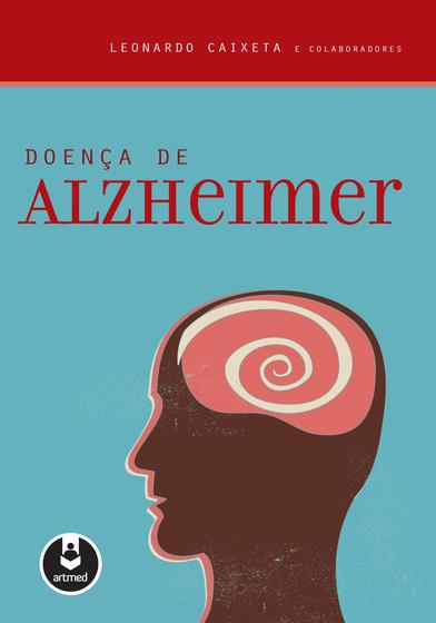 Imagem de Livro - Doença de Alzheimer