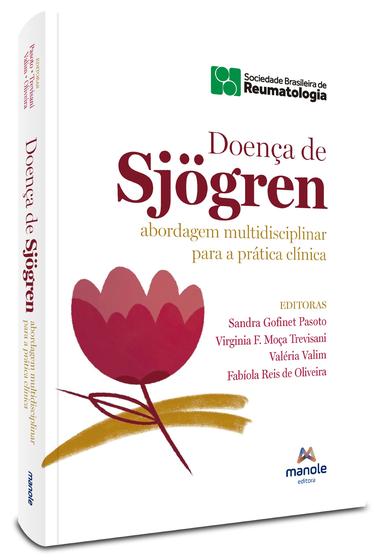 Imagem de Livro - Doença de Sjögren