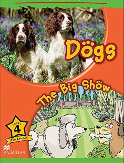 Imagem de Livro - Dogs - The Big Show - MACMILLAN BR