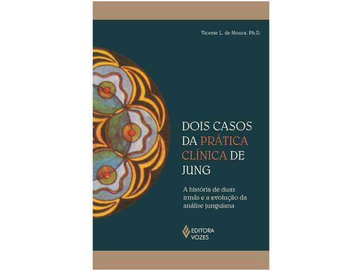 Imagem de Livro Dois Casos da Prática Clínica de Jung Vicente L. de Moura