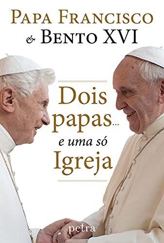 Imagem de Livro - Dois papas... e uma só Igreja