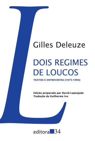 Imagem de Livro - Dois regimes de loucos