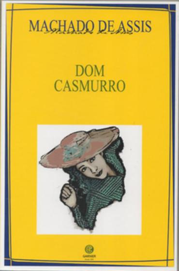 Imagem de Livro Dom Casmurro Machado de Assis