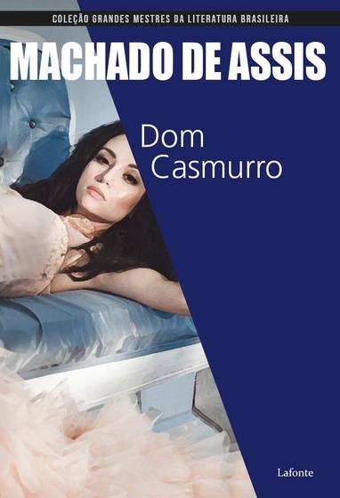 Imagem de Livro - Dom Casmurro