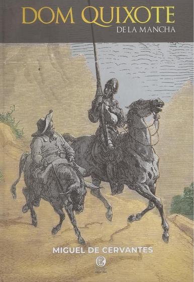 Imagem de Livro Dom Quixote de La Mancha Miguel de Cervantes