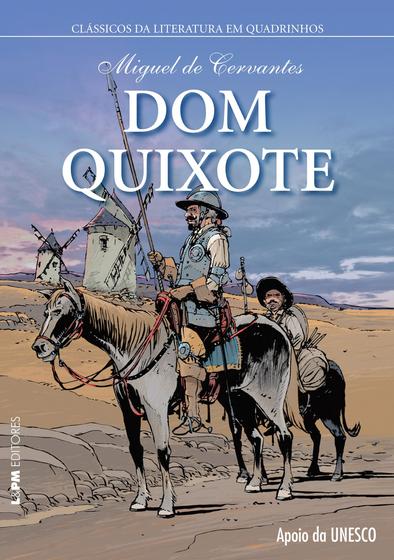 Imagem de Livro - Dom Quixote