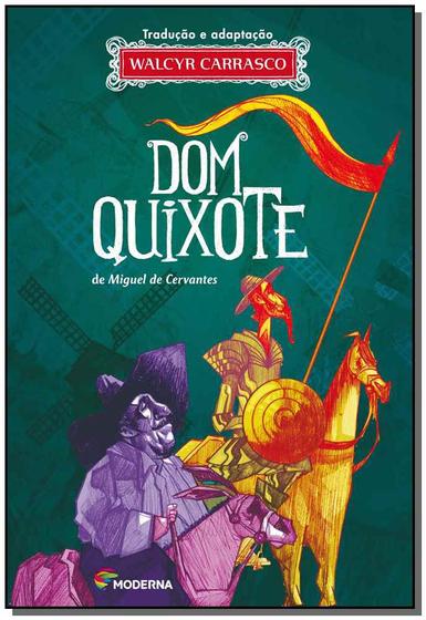 Livro - Dom Quixote Menor preço em Livro - Dom Quixote