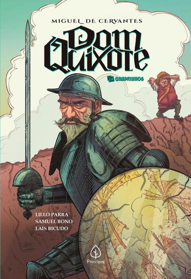 Imagem de Livro - Dom Quixote
