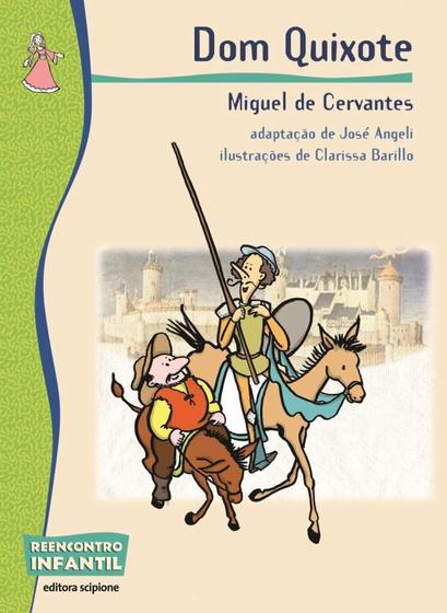 Imagem de Livro - Dom Quixote