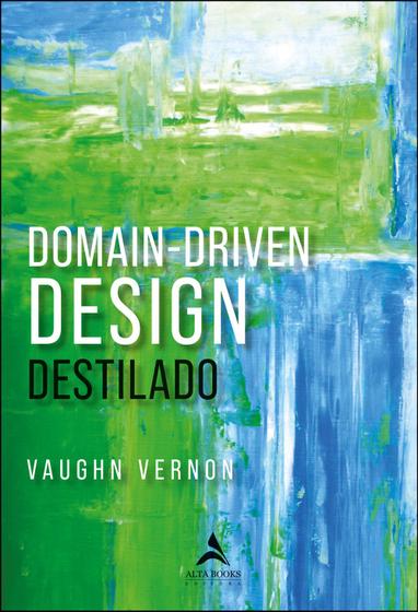 Imagem de Livro - Domain-Driven Design Destilado