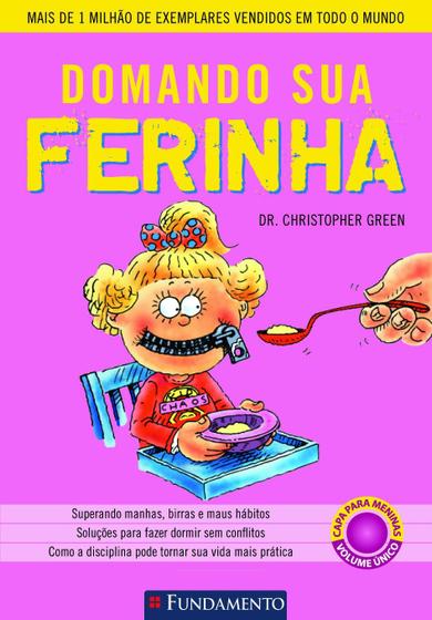 Imagem de Livro - Domando Sua Ferinha Meninas - 3ª Edição