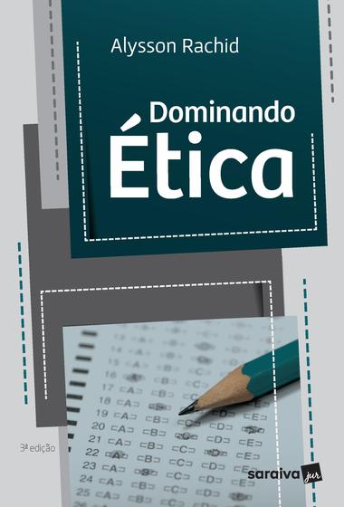 Imagem de Livro - Dominando Ética - 3ª Edição 2021