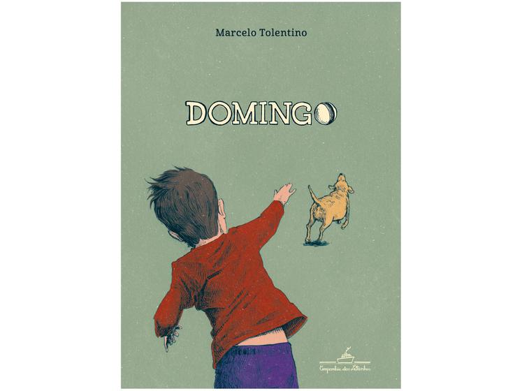 Imagem de Livro Domingo Marcelo Tolentino