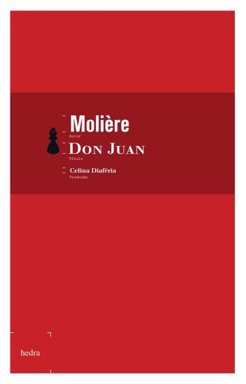 Imagem de Livro - Don Juan ou O convidado de pedra