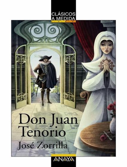 Imagem de Livro - Don Juan Tenorio - ANAYA EDUCACIONAL