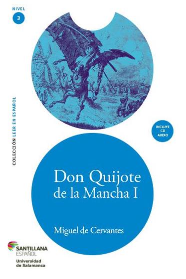 Imagem de Livro - Don Quijote de la Mancha I