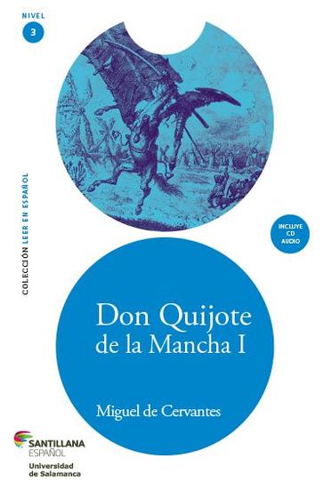 Livro - Don Quijote de la Mancha I Menor preço em Livro - Don Quijote de la Mancha I