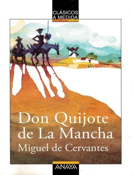 Imagem de Livro - Don quijote de la mancha