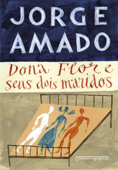 Imagem de Livro - Dona Flor e seus dois maridos (Edição de bolso)