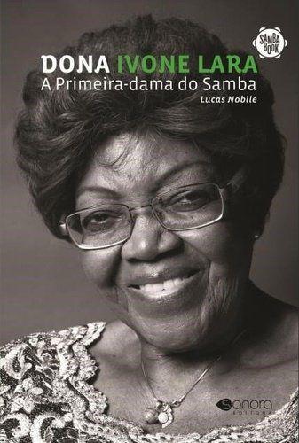 Imagem de Livro - Dona Ivone Lara