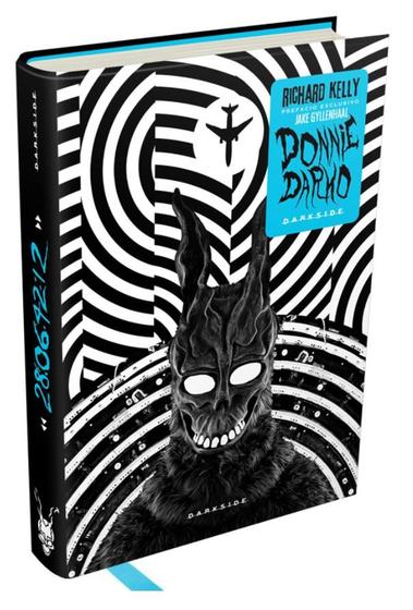 Imagem de Livro - Donnie Darko